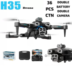 H35 Foldable Drone - Double Battery Double Camera
