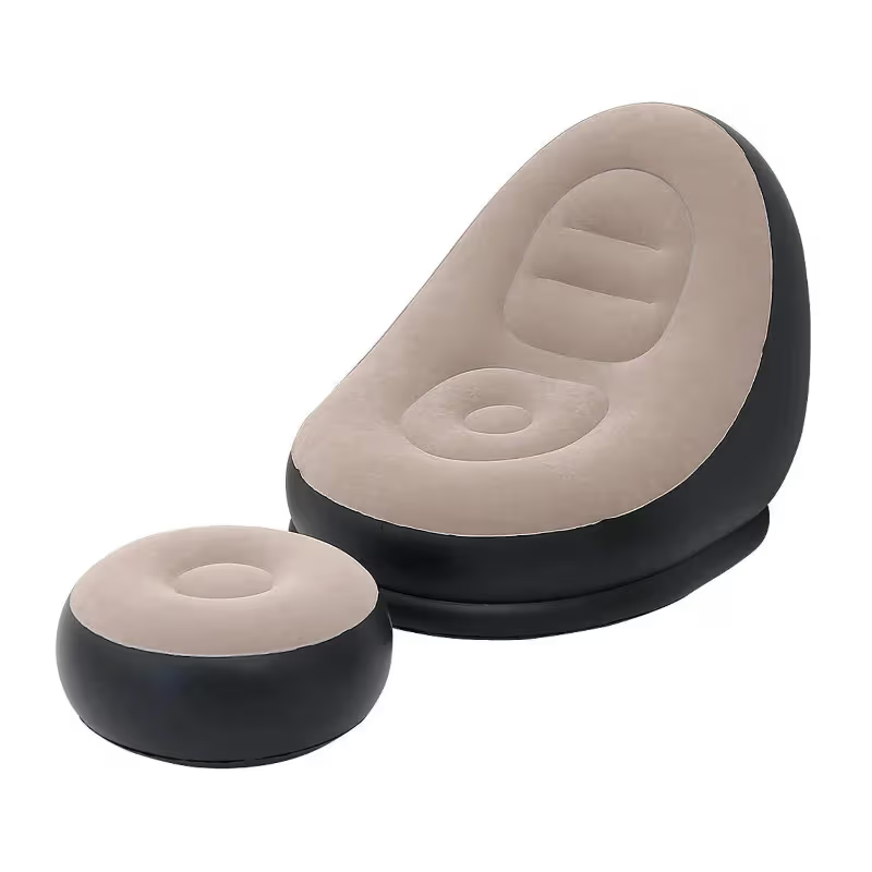 Bunny Inflatable Air Sofa with Ottoman