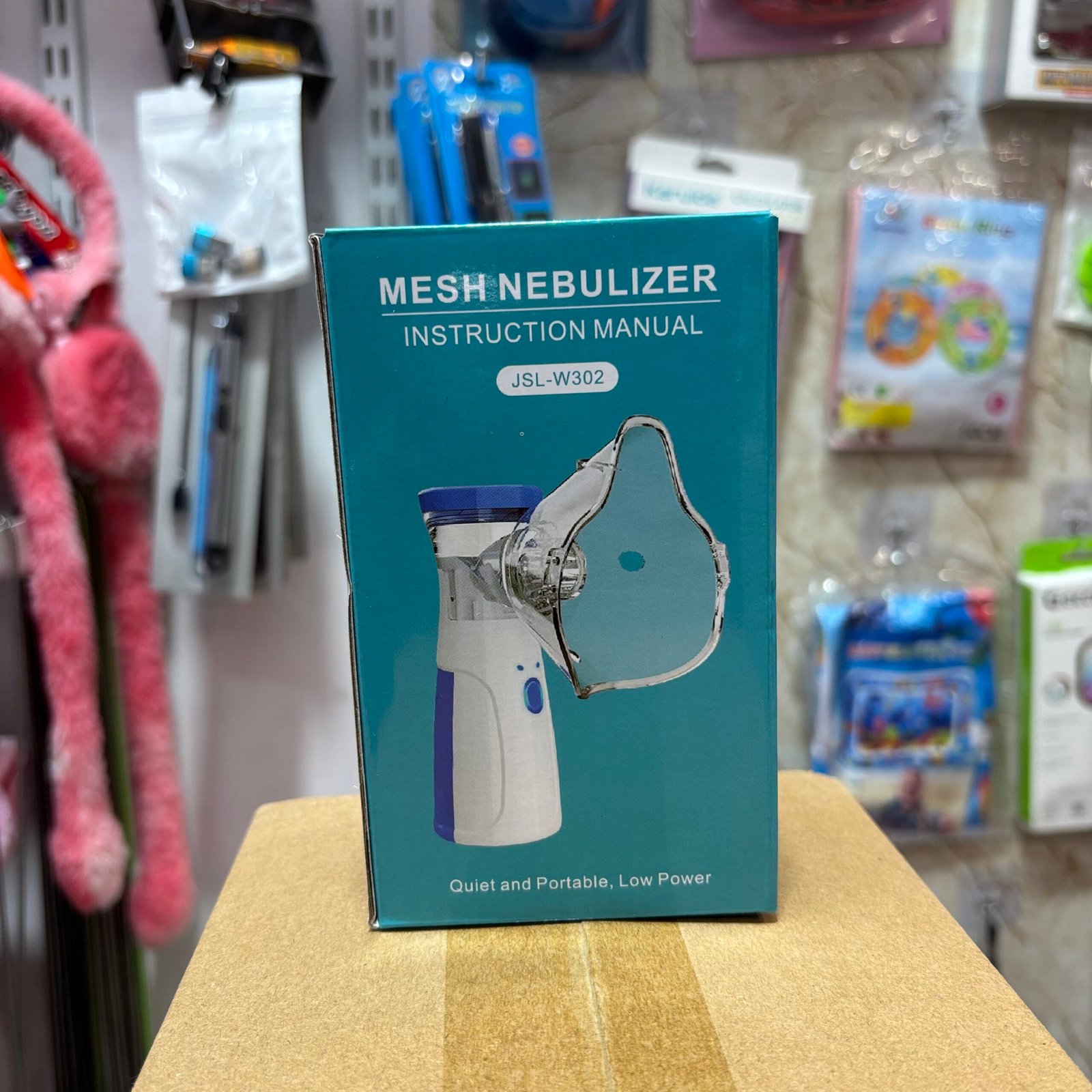 Mesh Nebulizer JSL-W302