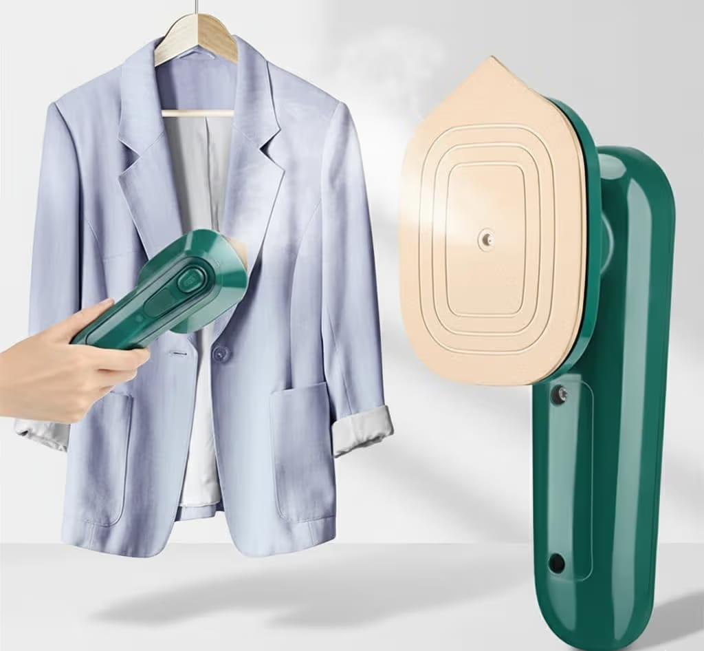 Portable Handheld Garment Steamer Iron
