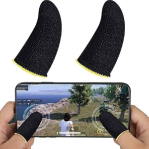 Gaming Finger Sleeves for PUBG