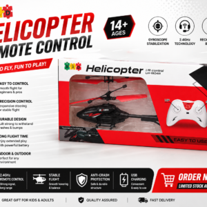 VRD Helicopter Remote Control LH-1804R