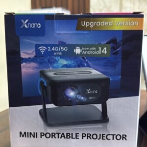 Xnano X3 Mini Pro Projector 8K Upgraded Version