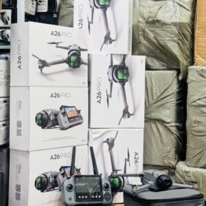 A26 Pro Drone GPS Positioning Screen Remote