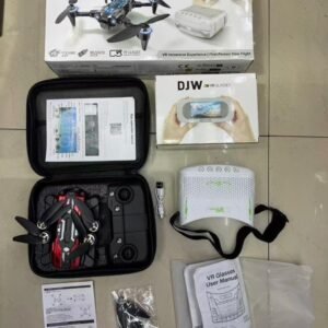 DJW-3 VR Pro Drone with VR Glasses FPV Immersive Flight