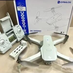 Dynalog DR-DG600C Foldable GPS Drone