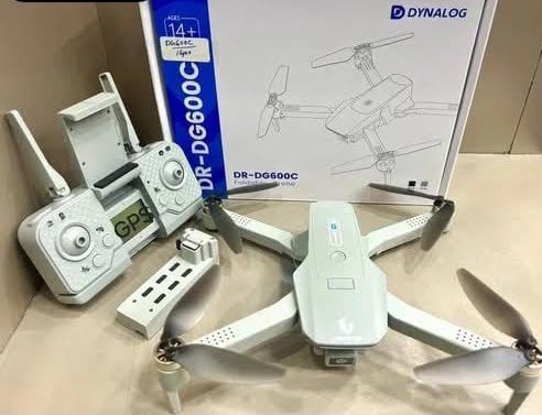Dynalog DR-DG600C Foldable GPS Drone