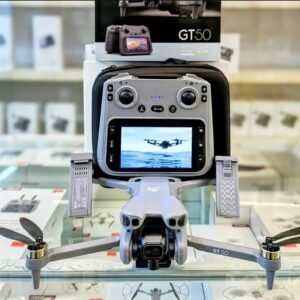 GT50 Drone Brushless Motor Screen Remote Controller