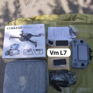 L7 Max GPS Drone Screen Remote Brushless Motor