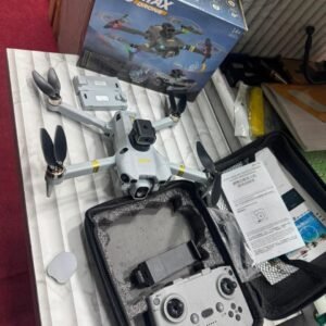 N5 Max GPS Drone Dual Camera Obstacle Avoidance