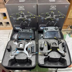 S112 Drone Dual Camera Intelligent Follow Brushless Power